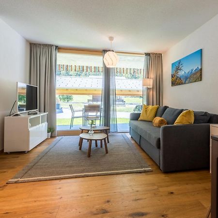 Montela Apartments - Haus D Saas-Grund Luaran gambar