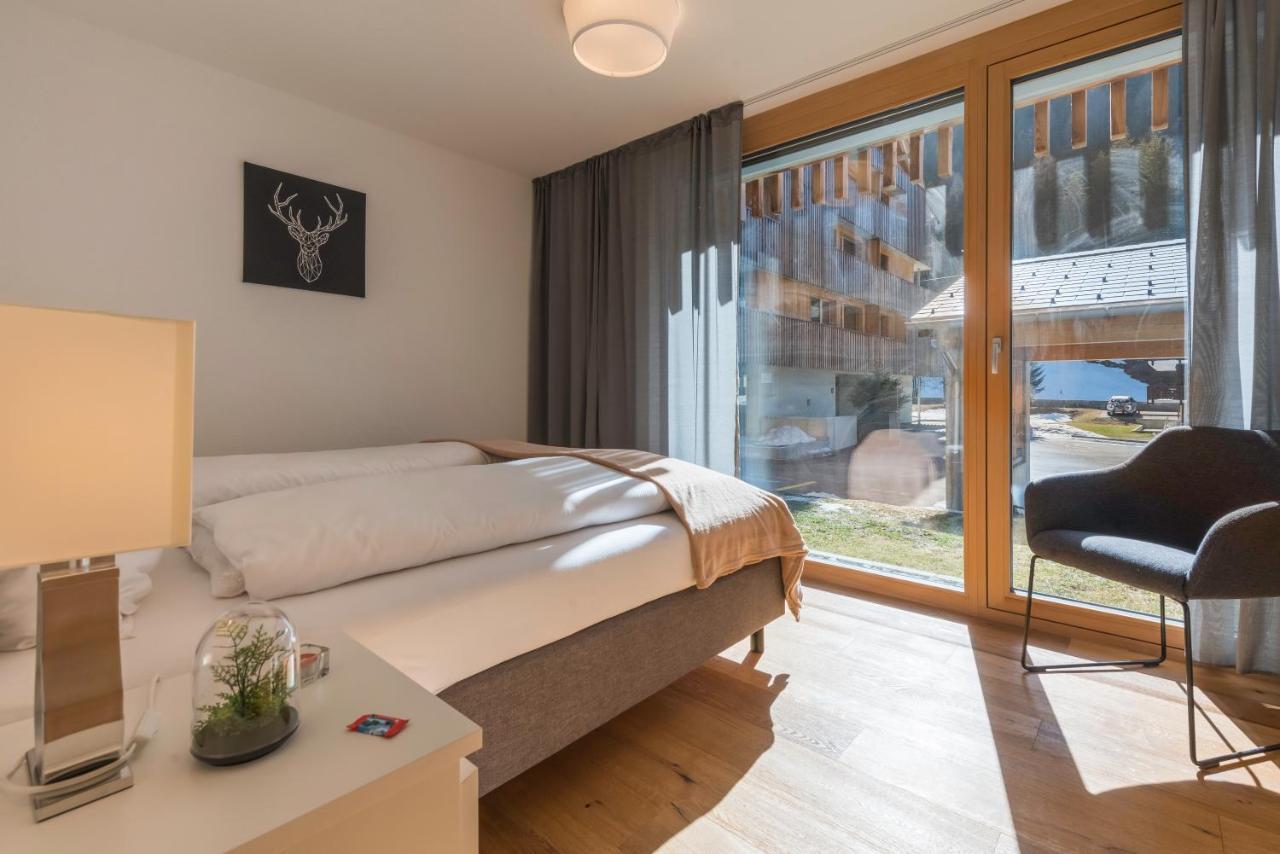 Montela Apartments - Haus D Saas-Grund Luaran gambar