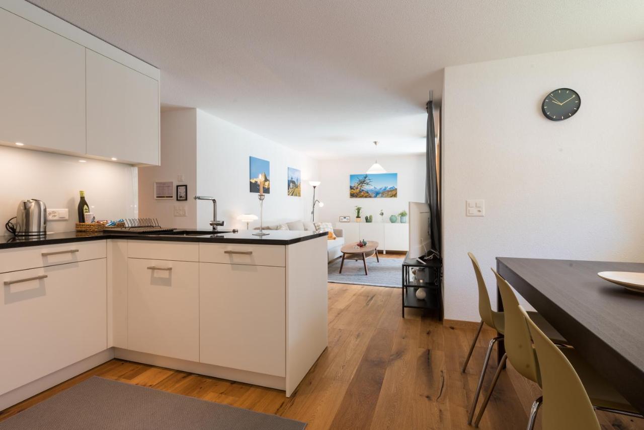 Montela Apartments - Haus D Saas-Grund Luaran gambar