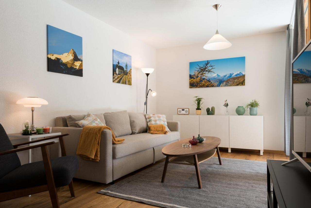 Montela Apartments - Haus D Saas-Grund Luaran gambar