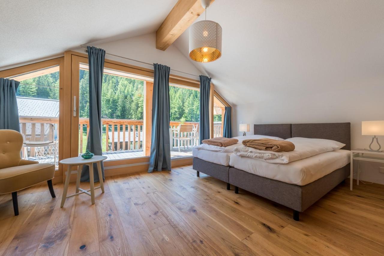 Montela Apartments - Haus D Saas-Grund Luaran gambar