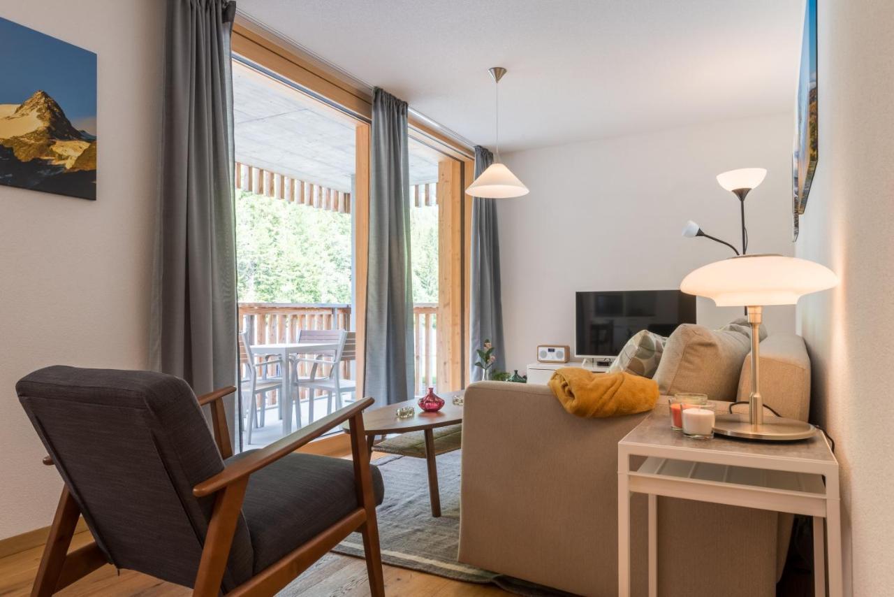 Montela Apartments - Haus D Saas-Grund Luaran gambar
