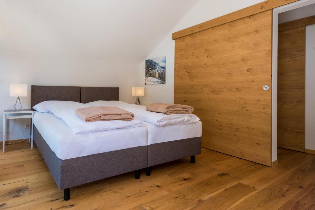 Montela Apartments - Haus D Saas-Grund Luaran gambar