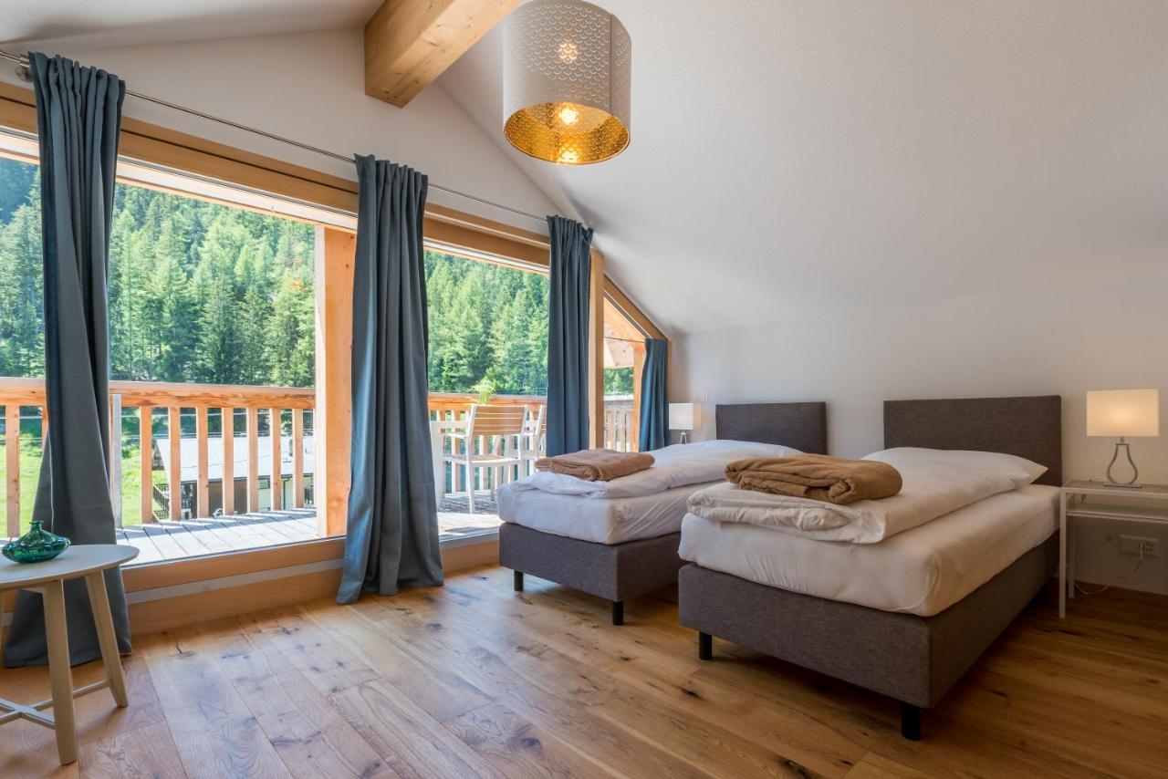 Montela Apartments - Haus D Saas-Grund Luaran gambar