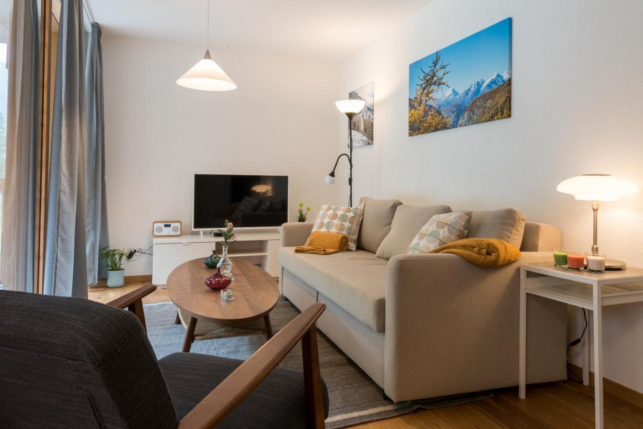 Montela Apartments - Haus D Saas-Grund Luaran gambar