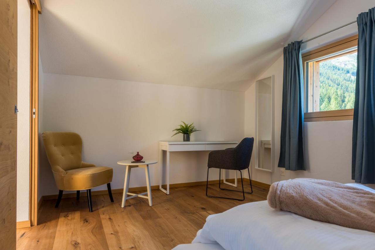 Montela Apartments - Haus D Saas-Grund Luaran gambar