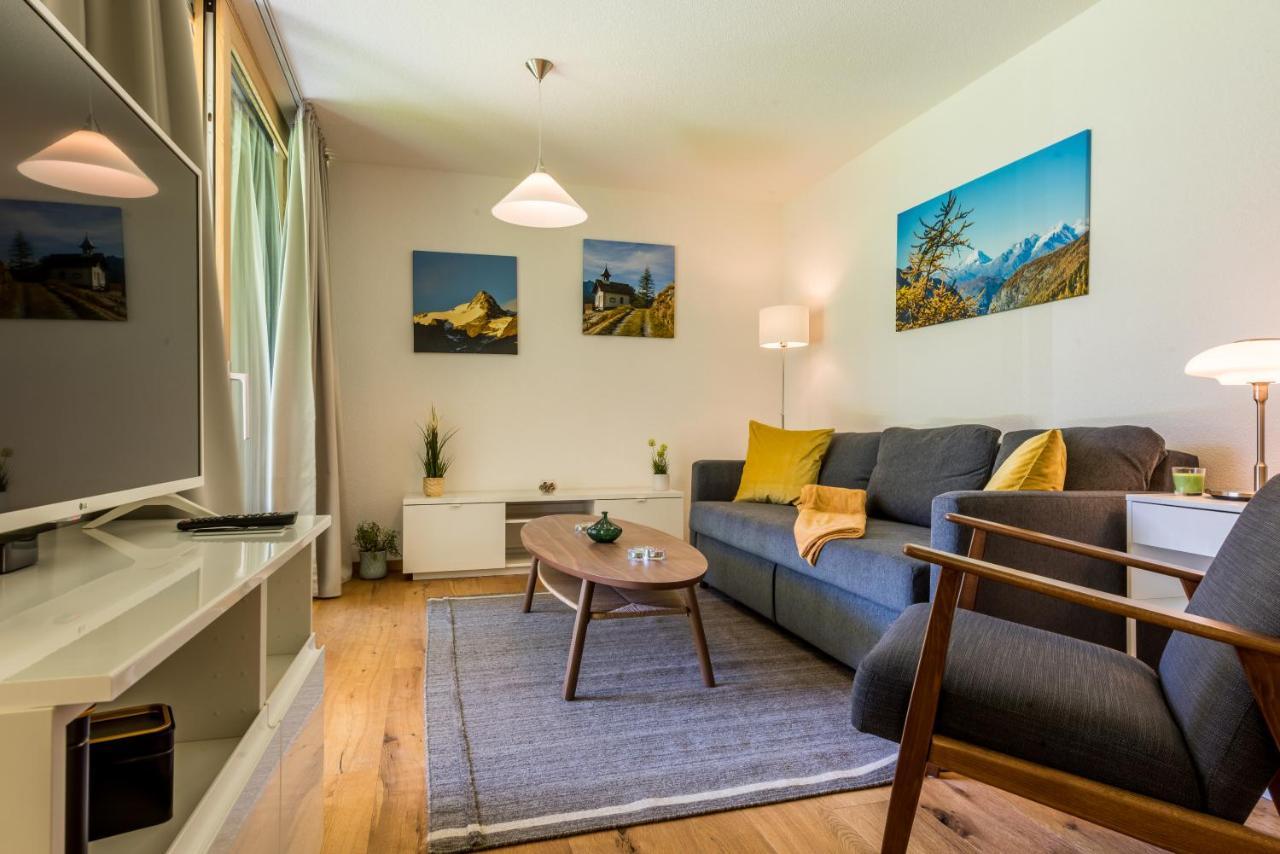 Montela Apartments - Haus D Saas-Grund Luaran gambar
