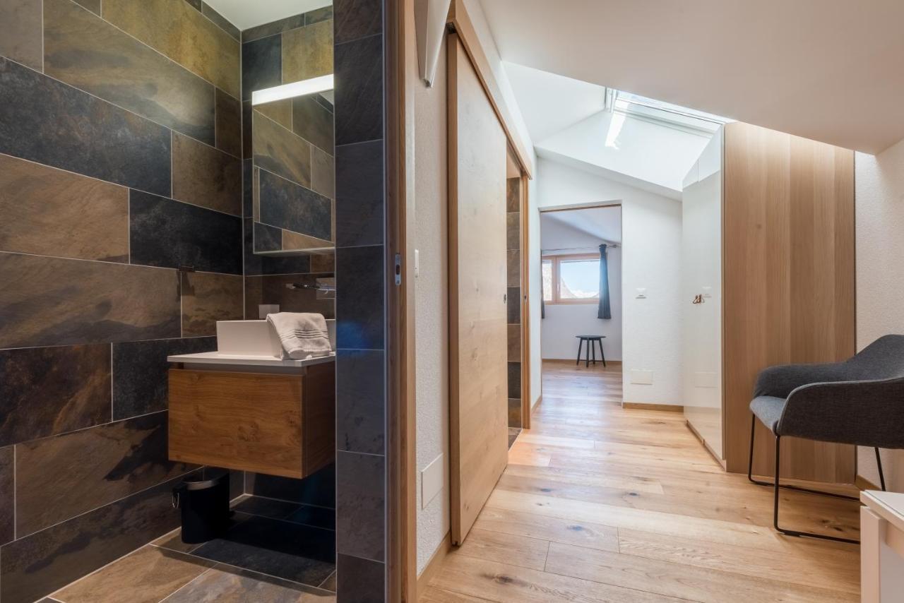 Montela Apartments - Haus D Saas-Grund Luaran gambar